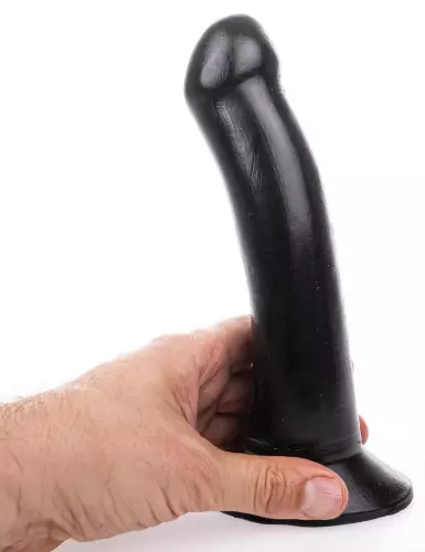 Dildo Bugzy Hung System 20 x 5cm – 2/5