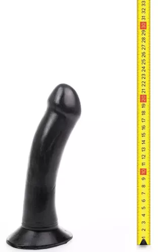 Dildo Bugzy Hung System 20 x 5cm – 3/5