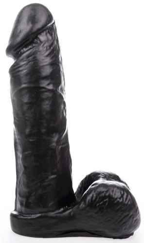 Lil XL Dildo Hung System 28 x 8 cm Black