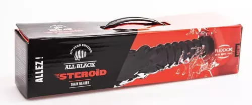 Gode ABS09 Allez All Black Steroïd 34 x 8cm – 2/4
