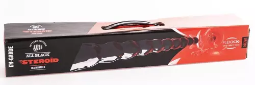 Dildo ABS08 En-Garde All Black Steroïd 41 x 5cm – 2/4