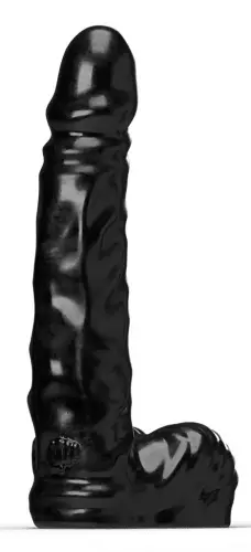 Gode ABS01 The Jock All Black Steroïd 22 x 5.5cm – 3/5