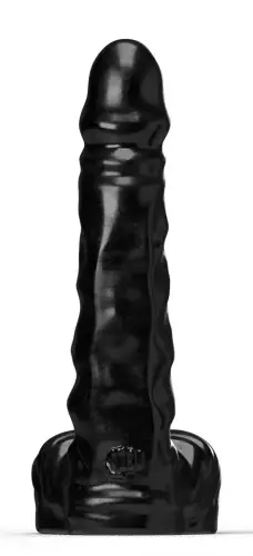Gode ABS01 The Jock All Black Steroïd 22 x 5.5cm – 4/5