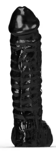 Dildo ABS10 The Gym Buddy All Black Steroïd 27 x 8.5cm – 3/6