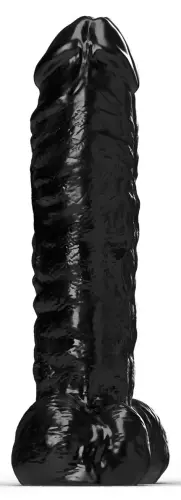 Dildo ABS10 The Gym Buddy All Black Steroïd 27 x 8.5cm – 4/6