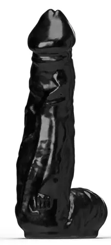 Dildo ABS06 Bodybuilder All Black Steroïd 26 x 8cm – 4/5