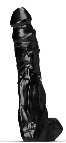 Gode ABS02 The Coach The All Black Steroïd 25 x 7cm – 3/5