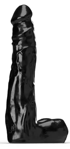Gode ABS02 The Coach The All Black Steroïd 25 x 7cm – 4/5