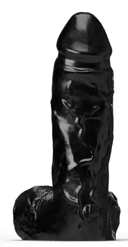 Dildo ABS18 Racket All Black Steroïd 28 x 9cm – 3/5