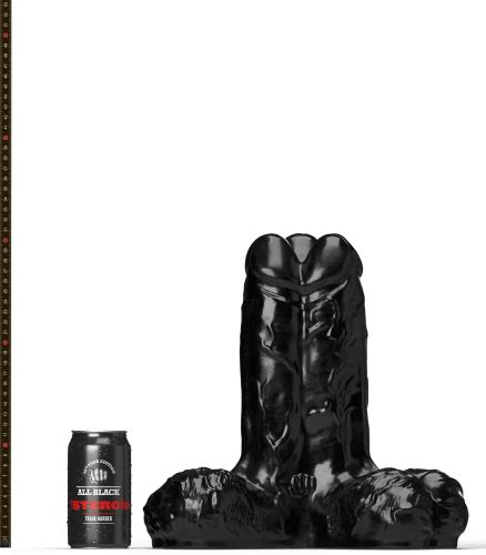 Triple Dildo ABS19 Gape, Set and Match 23 x 13cm
