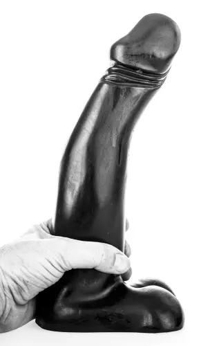 Dildo AB23 Bbc All Black 27 x 7cm – 2/5