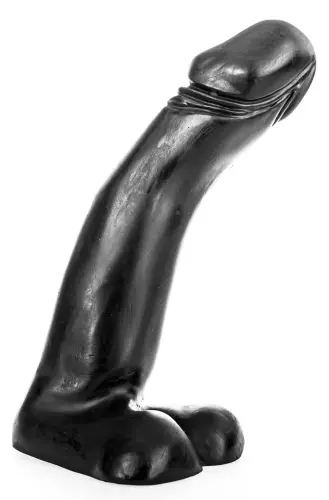 Dildo AB23 Bbc All Black 27 x 7cm – 4/5