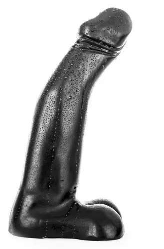 Dildo AB23 Bbc All Black 27 x 7cm – 5/5