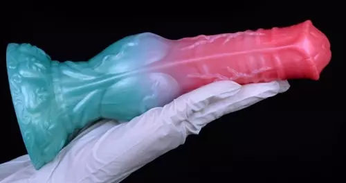 Dildo Fulkrat 17 x 6cm – 3/10