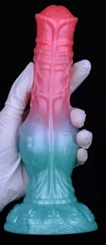 Dildo Fulkrat 17 x 6cm – 4/10