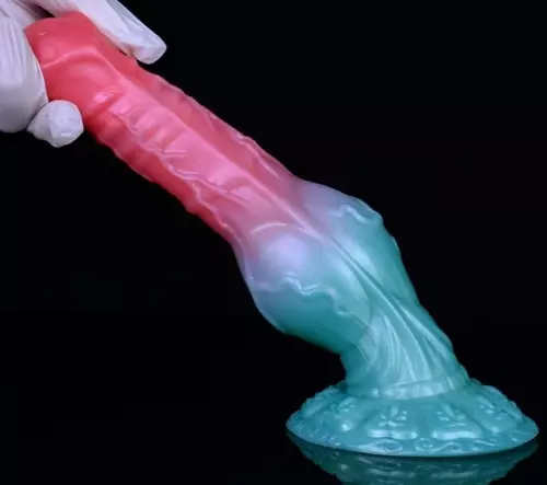 Dildo Fulkrat 17 x 6cm – 5/10