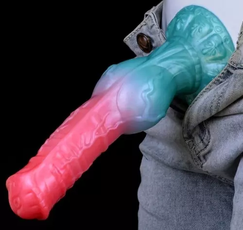 Dildo Fulkrat 17 x 6cm – 10/10