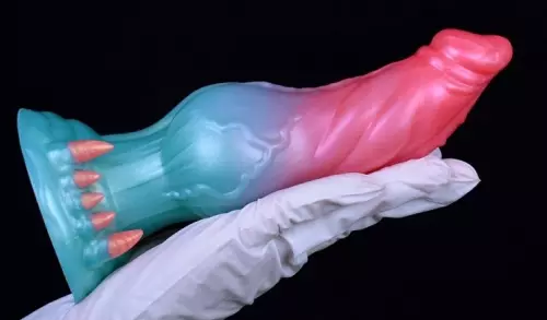 Dildo Gukat 16 x 6cm – 4/10