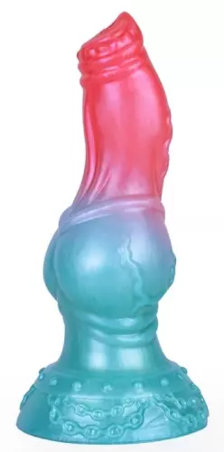 Dildo Abharat 17 x 6cm – 1/10