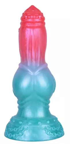 Dildo Abharat 17 x 6cm – 2/10