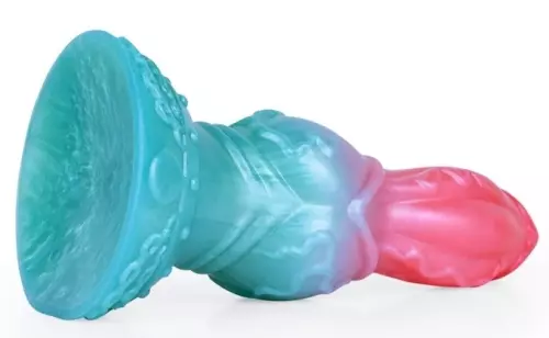Dildo Abharat 17 x 6cm – 3/10