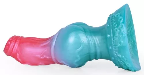 Dildo Abharat 17 x 6cm – 4/10