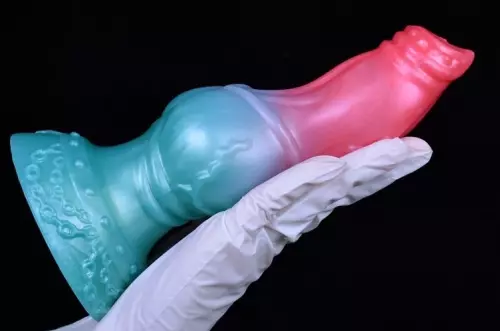 Dildo Abharat 17 x 6cm – 5/10