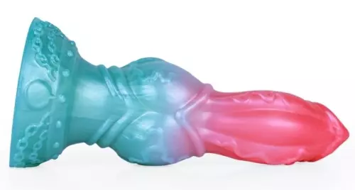 Dildo Abharat 17 x 6cm – 6/10