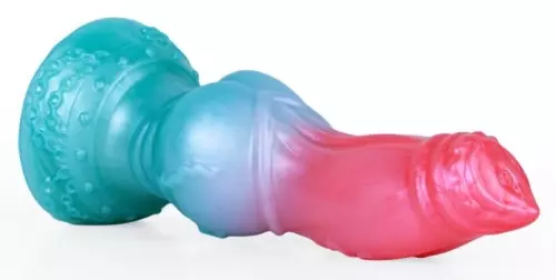 Dildo Abharat 17 x 6cm – 8/10