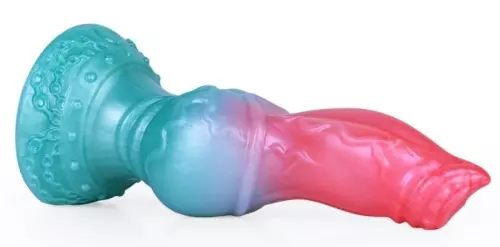 Dildo Abharat 17 x 6cm – 9/10