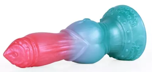 Dildo Abharat 17 x 6cm – 10/10