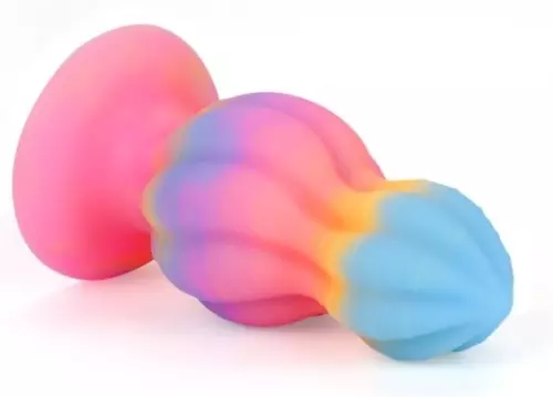 Vibrating Dildo Vibrating Ass Fucker 13 x 3cm – 7/9
