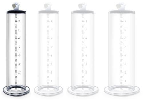 Penis Pump Cylinder Performancepump S 22.5 x 3.9cm