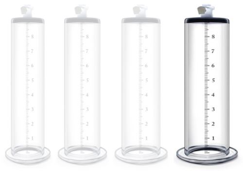 Penis Pump Cylinder Performancepump XL 22.5 x 5.7cm