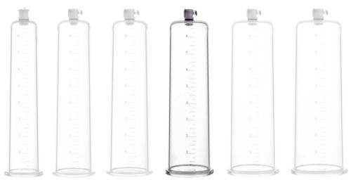 Penis Pump Cylinder Clearpump XL 23 x 6cm