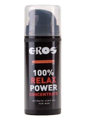 Eros 100% Relax Power Geconcentreerd Mannen - 30 ml