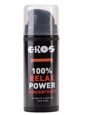 Eros 100% Relax Power Geconcentreerd Mannen - 30 ml – 1/2