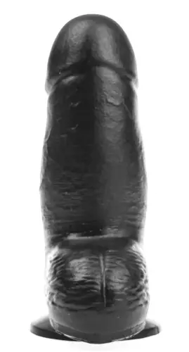 Dildo DP102B Hans Schwarz S 11,5 x 5,7cm – 4/4