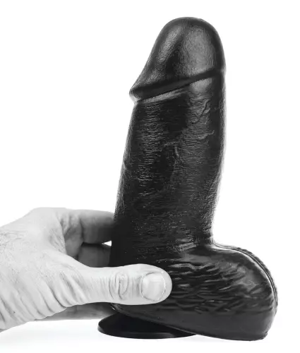 Dildo DP103B Hans Schwarz M 14,5 x 7,3cm – 2/4