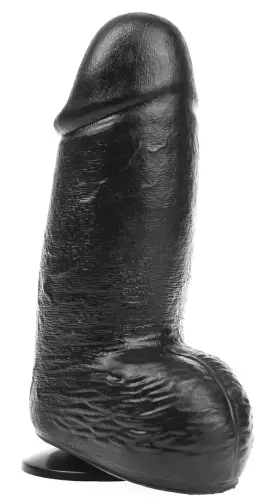 Dildo DP103B Hans Schwarz M 14,5 x 7,3cm – 3/4