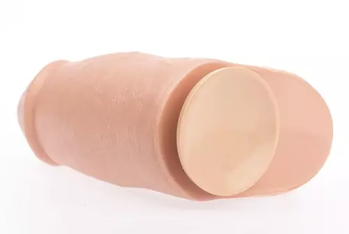 Hans Dildo DP104F L 17 x 8.8cm – 4/5