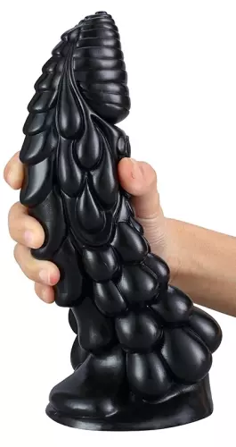 Phen Dildo S 15 x 6.5 cm Black – 2/5