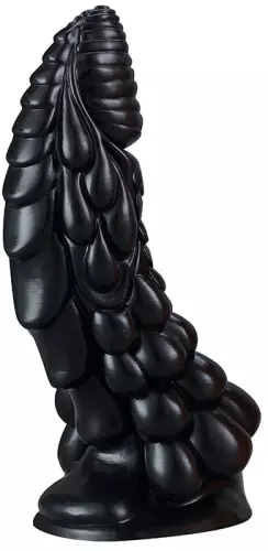 Phen Dildo S 15 x 6.5 cm Black – 3/5
