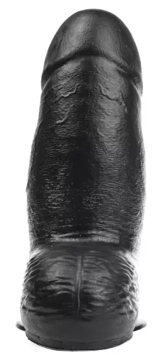 Hans Black Dildo DP105B XL 21 x 10.8cm – 3/3