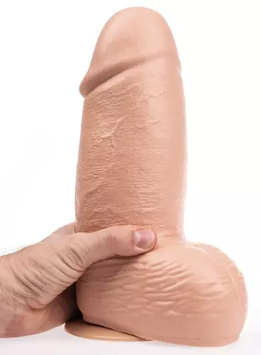 Dildo DP105F Hans XL 21 x 10,8cm – 2/4