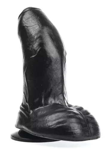 Dildo DP106B Frederick Zwart S 14 x 6cm – 3/4