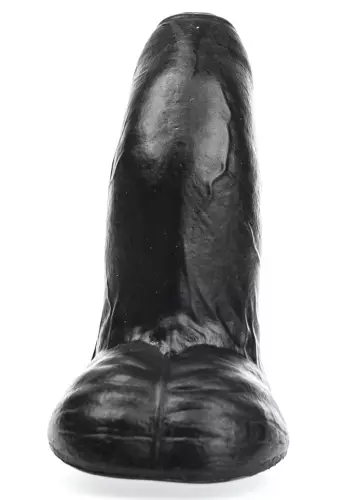 Dildo DP106B Frederick Zwart S 14 x 6cm – 4/4
