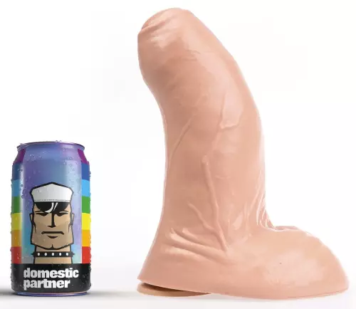 Dildo DP108F Frederick L 22 x 9cm – 1/4