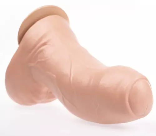 DP109F Frederick Dildo XL 27 x 10.5cm – 4/5