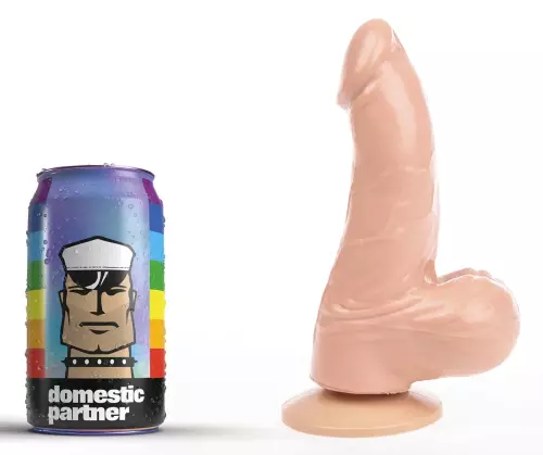 DP82F Grenadier Dildo S 12 x 5cm – 1/4